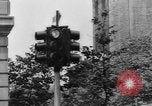Image of accidents due to jaywalking United States USA, 1961, second 35 stock footage video 65675055897