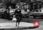 Image of accidents due to jaywalking United States USA, 1961, second 36 stock footage video 65675055897