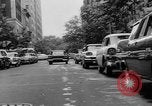 Image of accidents due to jaywalking United States USA, 1961, second 41 stock footage video 65675055897