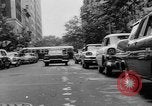 Image of accidents due to jaywalking United States USA, 1961, second 42 stock footage video 65675055897