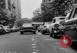 Image of accidents due to jaywalking United States USA, 1961, second 43 stock footage video 65675055897