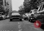 Image of accidents due to jaywalking United States USA, 1961, second 44 stock footage video 65675055897