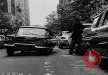 Image of accidents due to jaywalking United States USA, 1961, second 45 stock footage video 65675055897
