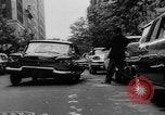 Image of accidents due to jaywalking United States USA, 1961, second 46 stock footage video 65675055897