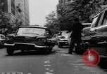 Image of accidents due to jaywalking United States USA, 1961, second 48 stock footage video 65675055897