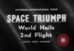 Image of Virgil Ivan Grissom Cape Canaveral Florida USA, 1961, second 1 stock footage video 65675055898
