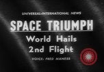 Image of Virgil Ivan Grissom Cape Canaveral Florida USA, 1961, second 4 stock footage video 65675055898