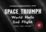 Image of Virgil Ivan Grissom Cape Canaveral Florida USA, 1961, second 5 stock footage video 65675055898