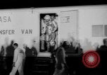 Image of Virgil Ivan Grissom Cape Canaveral Florida USA, 1961, second 10 stock footage video 65675055900