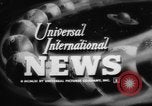 Image of Astronaut Alan Shepard successful Mercury voyage United States USA, 1961, second 3 stock footage video 65675055901