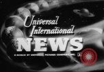 Image of Astronaut Alan Shepard successful Mercury voyage United States USA, 1961, second 8 stock footage video 65675055901