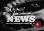 Image of Astronaut Alan Shepard successful Mercury voyage United States USA, 1961, second 13 stock footage video 65675055901