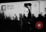 Image of Astronaut Alan Shepard successful Mercury voyage United States USA, 1961, second 25 stock footage video 65675055901