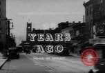 Image of unemployed demonstrators in Great Depression Trenton New Jersey USA, 1936, second 5 stock footage video 65675055902