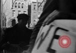 Image of unemployed demonstrators in Great Depression Trenton New Jersey USA, 1936, second 12 stock footage video 65675055902