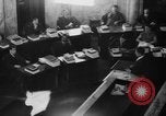 Image of unemployed demonstrators in Great Depression Trenton New Jersey USA, 1936, second 14 stock footage video 65675055902