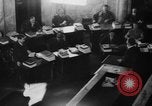 Image of unemployed demonstrators in Great Depression Trenton New Jersey USA, 1936, second 16 stock footage video 65675055902