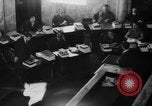 Image of unemployed demonstrators in Great Depression Trenton New Jersey USA, 1936, second 17 stock footage video 65675055902