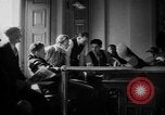 Image of unemployed demonstrators in Great Depression Trenton New Jersey USA, 1936, second 18 stock footage video 65675055902