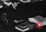 Image of unemployed demonstrators in Great Depression Trenton New Jersey USA, 1936, second 20 stock footage video 65675055902