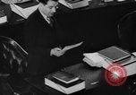 Image of unemployed demonstrators in Great Depression Trenton New Jersey USA, 1936, second 21 stock footage video 65675055902