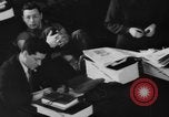 Image of unemployed demonstrators in Great Depression Trenton New Jersey USA, 1936, second 24 stock footage video 65675055902