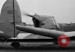 Image of flight of small aircraft Washington DC USA, 1936, second 3 stock footage video 65675055903