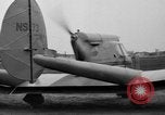 Image of flight of small aircraft Washington DC USA, 1936, second 4 stock footage video 65675055903
