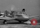 Image of flight of small aircraft Washington DC USA, 1936, second 10 stock footage video 65675055903