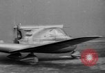 Image of flight of small aircraft Washington DC USA, 1936, second 12 stock footage video 65675055903
