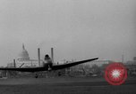 Image of flight of small aircraft Washington DC USA, 1936, second 16 stock footage video 65675055903