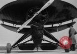 Image of flight of small aircraft Washington DC USA, 1936, second 22 stock footage video 65675055903