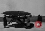 Image of flight of small aircraft Washington DC USA, 1936, second 23 stock footage video 65675055903
