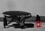 Image of flight of small aircraft Washington DC USA, 1936, second 24 stock footage video 65675055903