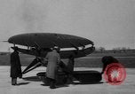 Image of flight of small aircraft Washington DC USA, 1936, second 25 stock footage video 65675055903