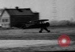 Image of flight of small aircraft Washington DC USA, 1936, second 34 stock footage video 65675055903