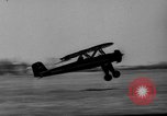 Image of flight of small aircraft Washington DC USA, 1936, second 38 stock footage video 65675055903