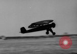 Image of flight of small aircraft Washington DC USA, 1936, second 39 stock footage video 65675055903