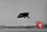 Image of flight of small aircraft Washington DC USA, 1936, second 42 stock footage video 65675055903