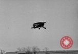 Image of flight of small aircraft Washington DC USA, 1936, second 44 stock footage video 65675055903