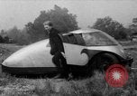 Image of crash proof automobile California United States USA, 1936, second 1 stock footage video 65675055904