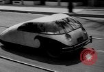 Image of crash proof automobile California United States USA, 1936, second 13 stock footage video 65675055904