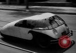 Image of crash proof automobile California United States USA, 1936, second 14 stock footage video 65675055904