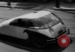 Image of crash proof automobile California United States USA, 1936, second 15 stock footage video 65675055904