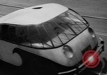 Image of crash proof automobile California United States USA, 1936, second 19 stock footage video 65675055904