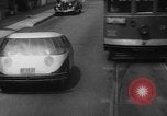 Image of crash proof automobile California United States USA, 1936, second 22 stock footage video 65675055904