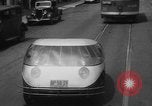 Image of crash proof automobile California United States USA, 1936, second 24 stock footage video 65675055904
