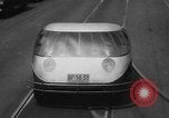 Image of crash proof automobile California United States USA, 1936, second 25 stock footage video 65675055904