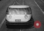 Image of crash proof automobile California United States USA, 1936, second 26 stock footage video 65675055904