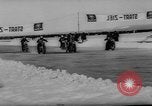 Image Courses automobiles sur Frozen Lake Eibsee Allemagne, 1963, de la seconde 8 séquences d'archives historiques vidéo 65675055910